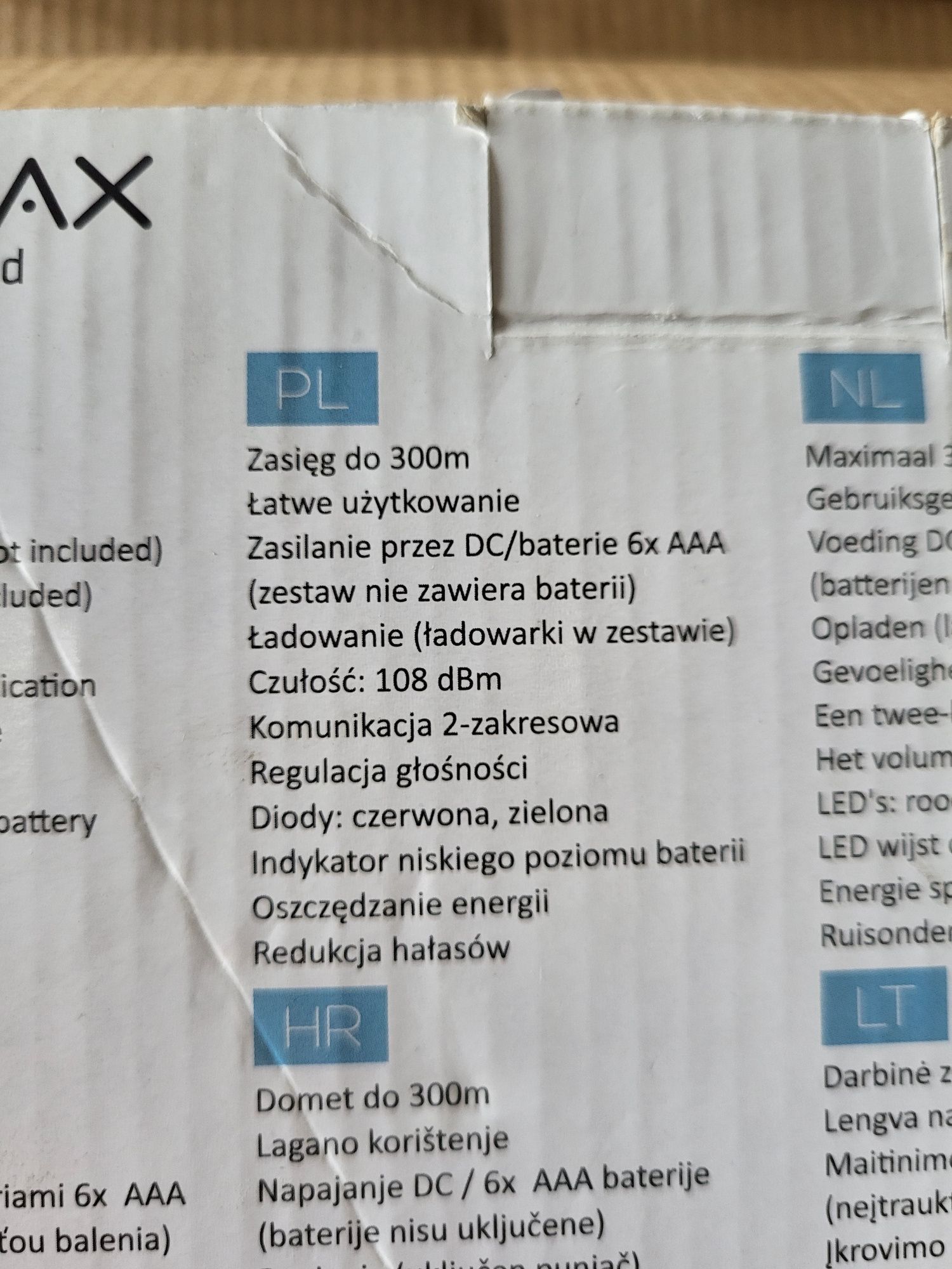 Niania elektroniczna Overmax Babyline 2.1 WYSYŁKA stan bdb