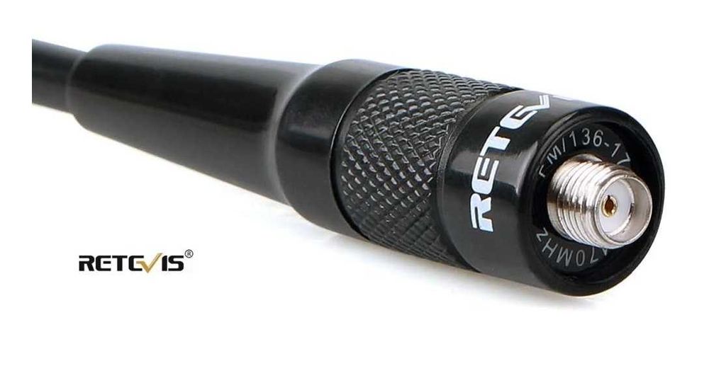 Антена Retevis RHD-771 SMA-F SMA-M