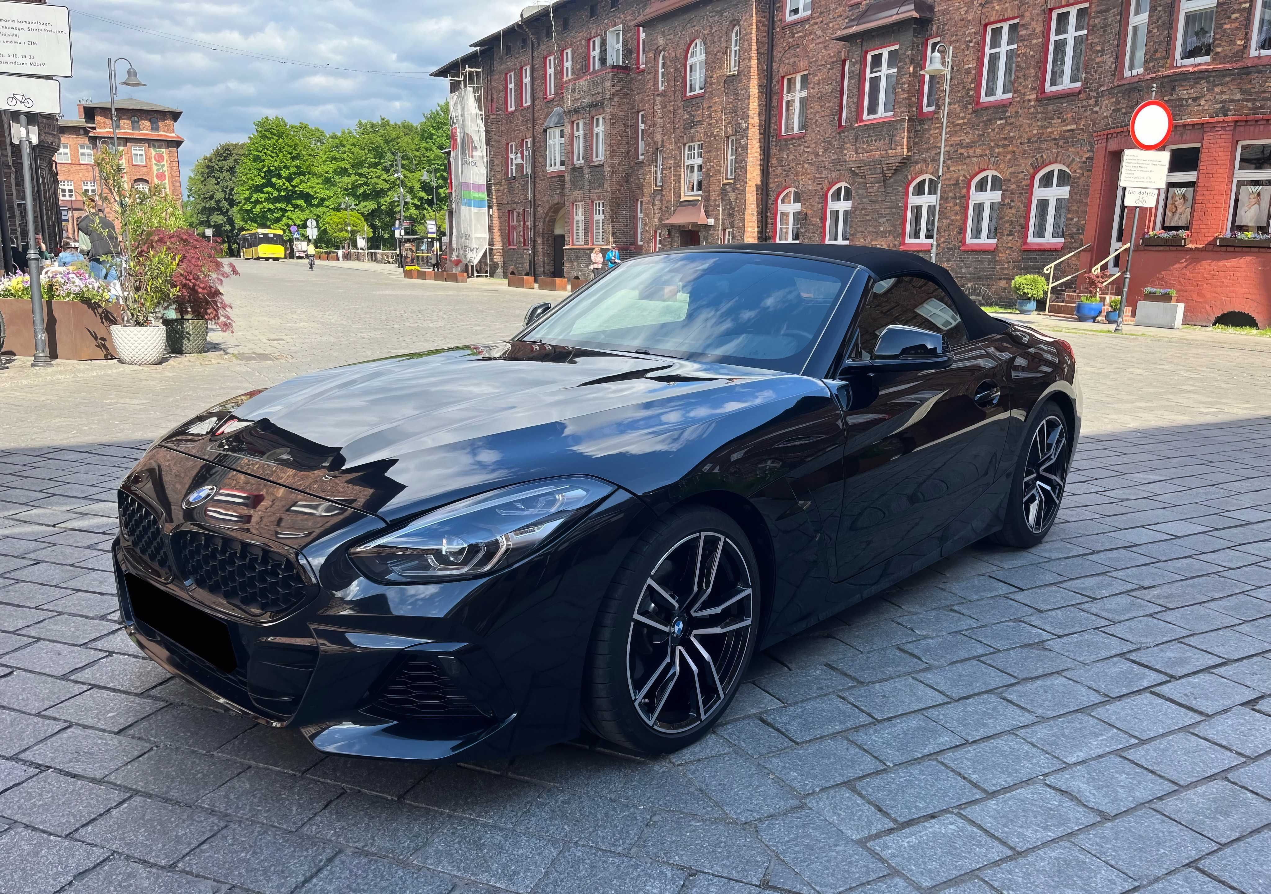 2020 BMW Z4 30i sDrive M Sport sport
