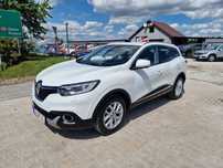 Renault Kadjar Bdb Stan Skóra Navi Tryby Jazdy Bogata Wersja Serwisowany Okazja