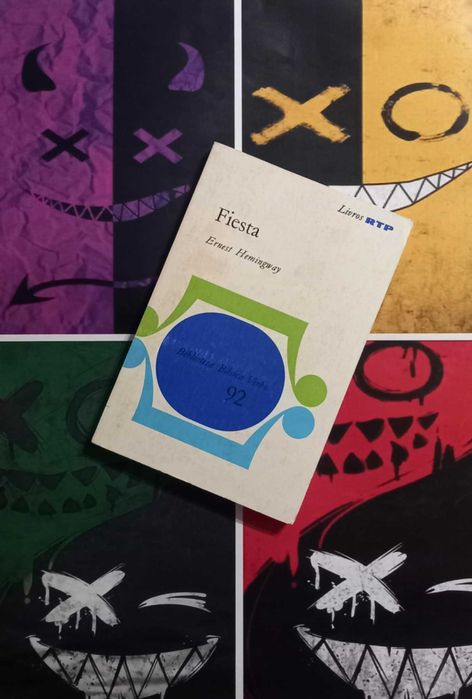 Livro RTP 92 - Fiesta
