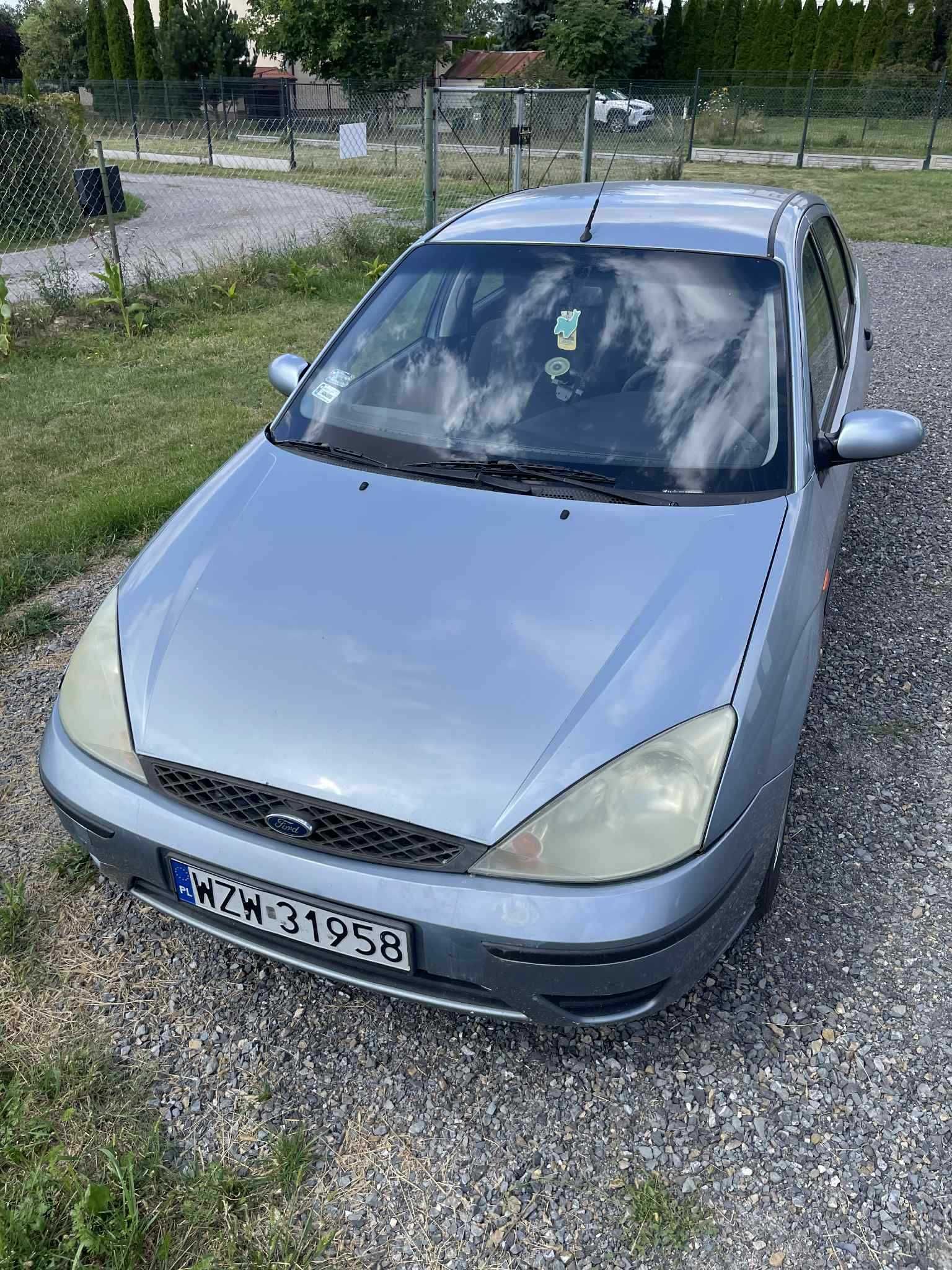 Ford Focus MK1 2004