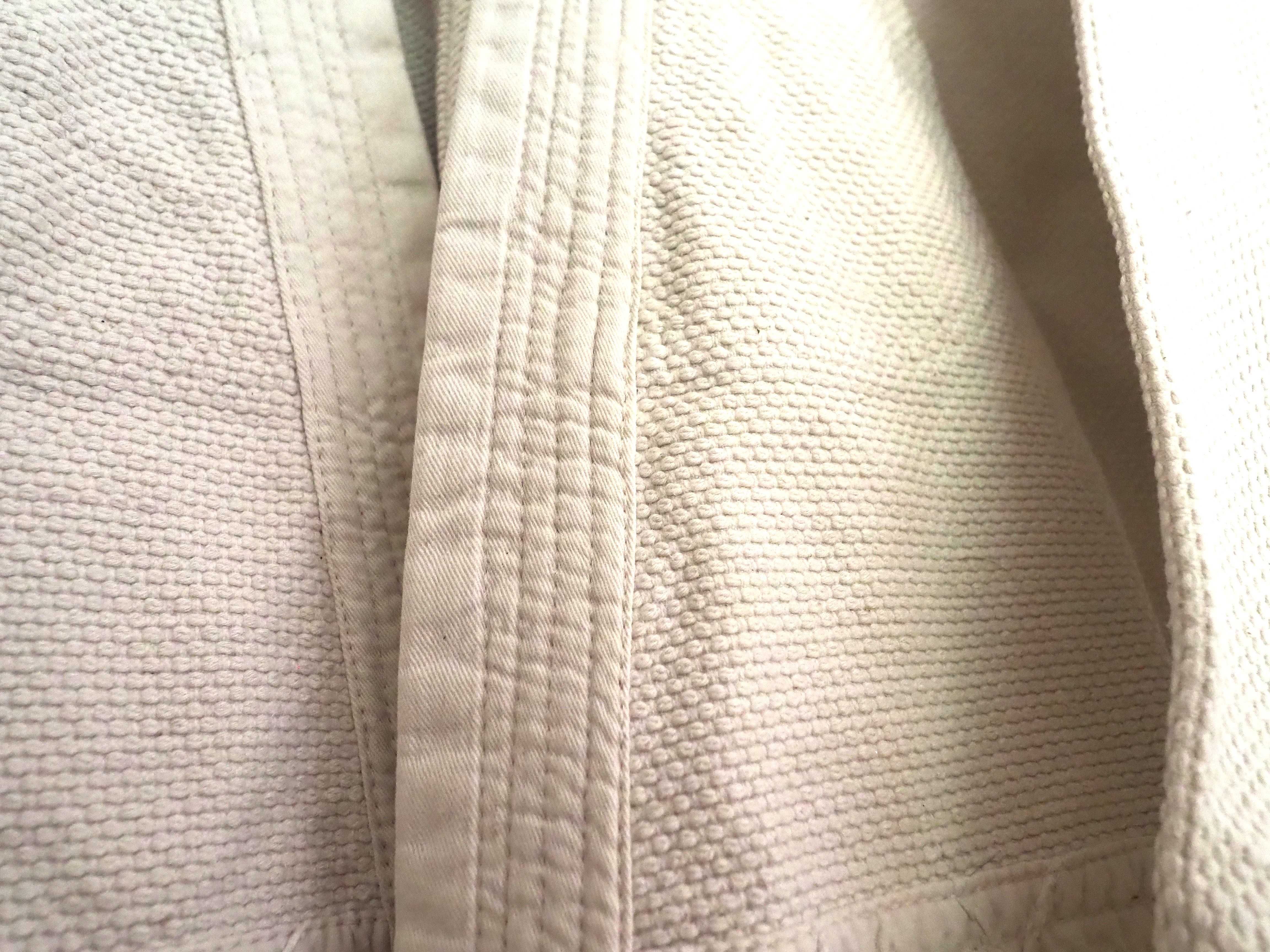 Kimono do judo  młodzieżowe, judoga (na ok 170 cm wzrostu)