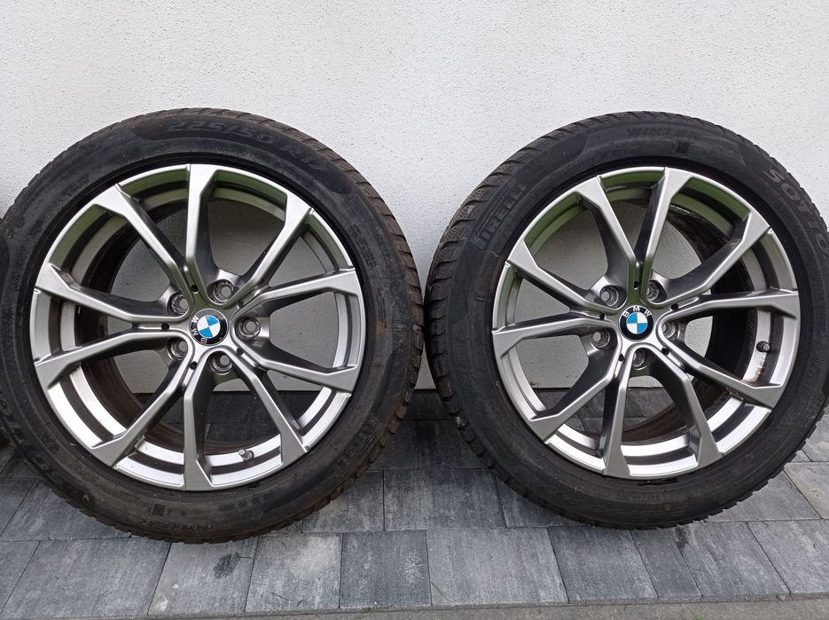 Alufelgi koła BMW styling 776 r17 5x112 audi VW skoda seat