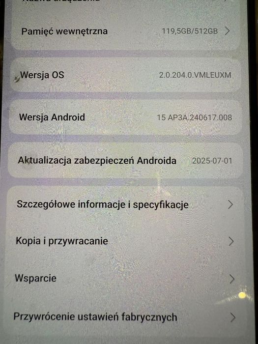 Xiaomi 13T Pro telefon na gwarancji