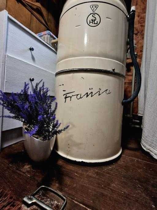 Ślimakowa Chatka Domek dębowy do wynajęcia w pełni wyposażony