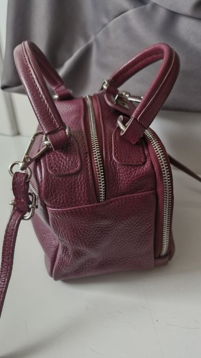 Torebka skórzana Bella Bertucci