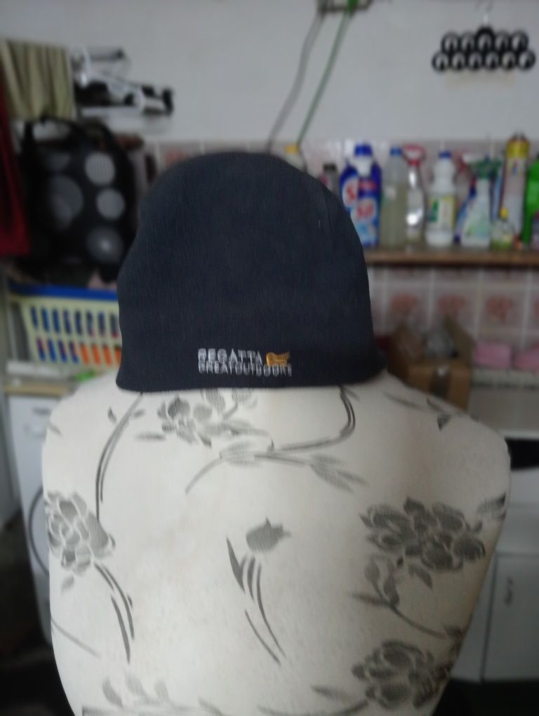 Czapka męska polarowa