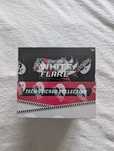 12x Pokemon TCG White Flare Tech Sticker Collection