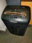 Niszczarka dokumentów fellowes 450ms