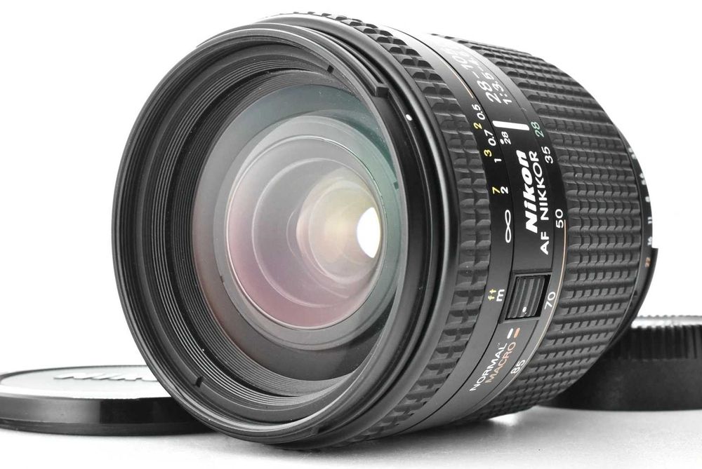 Nikon D700 FX Digital c/ Nikon AF 28-105mm Macro t/ impecável -Porto