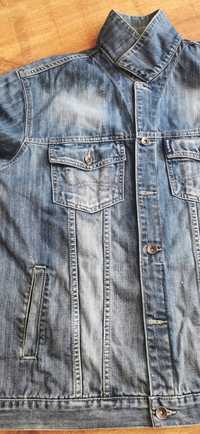 Armani katana jeansowa XL