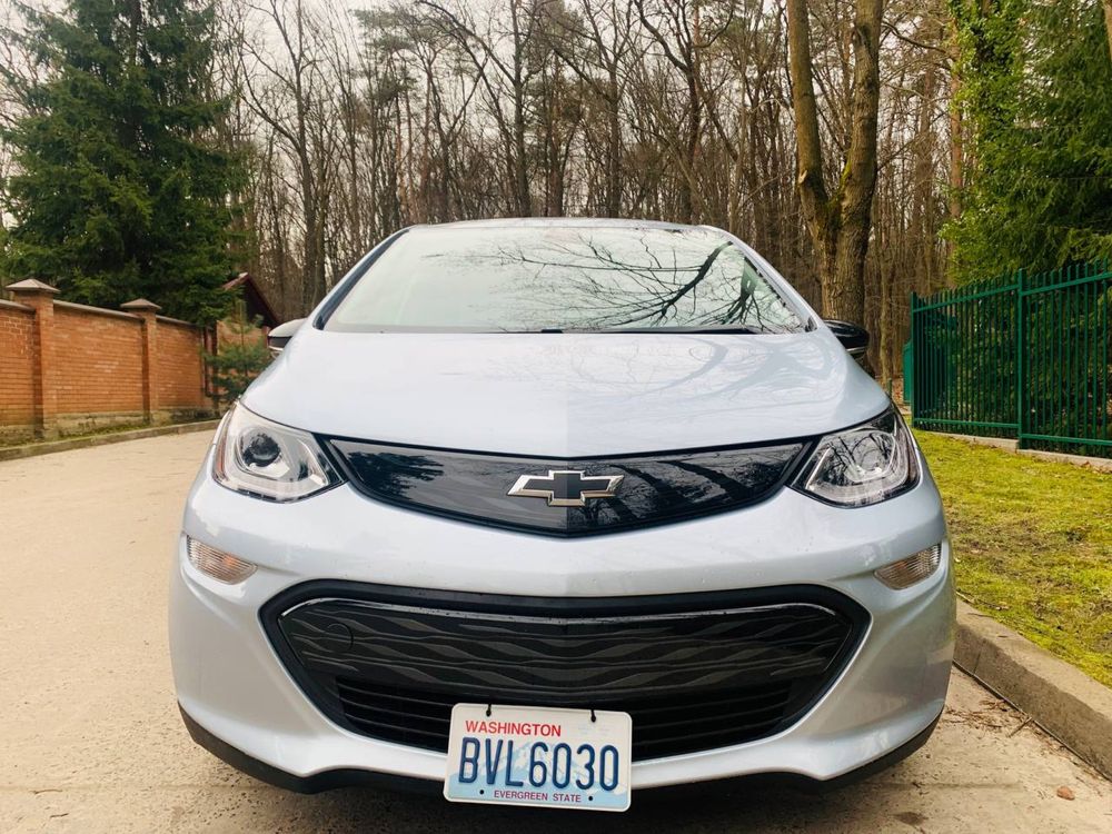 Chevrolet bolt EV