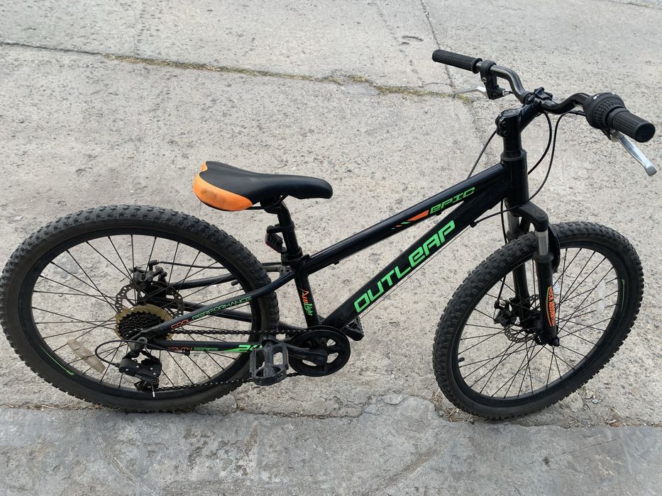 Велосипед для підлітка 24