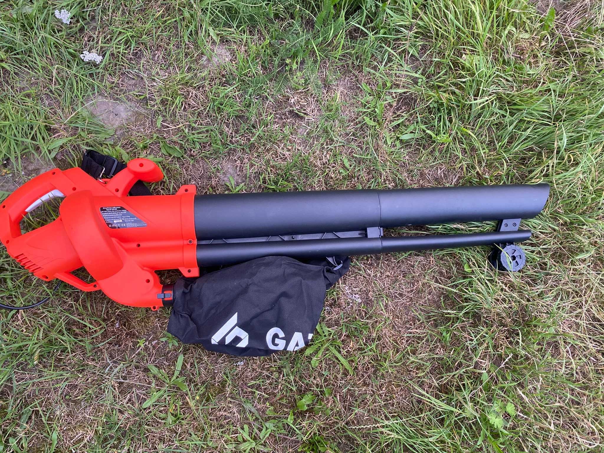 Dmuchawo-odkurzacz Gatec 3200W