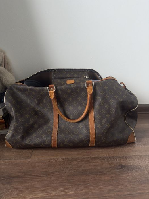 torba podróżna duża louis vuitton
