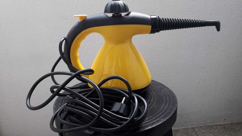 Máquina de Limpar a Vapor