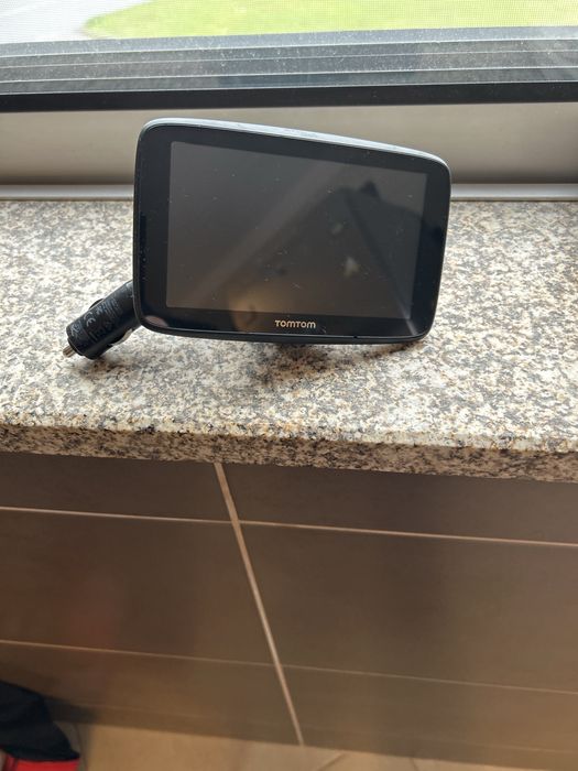 GPS Marcador de Rotas preparado para Camião