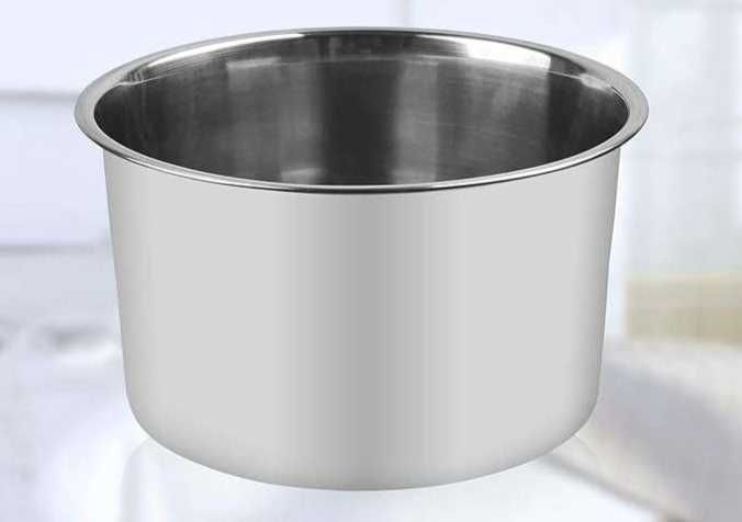 Miski dla psa, do powolnego jedzenia metalowe 2szt