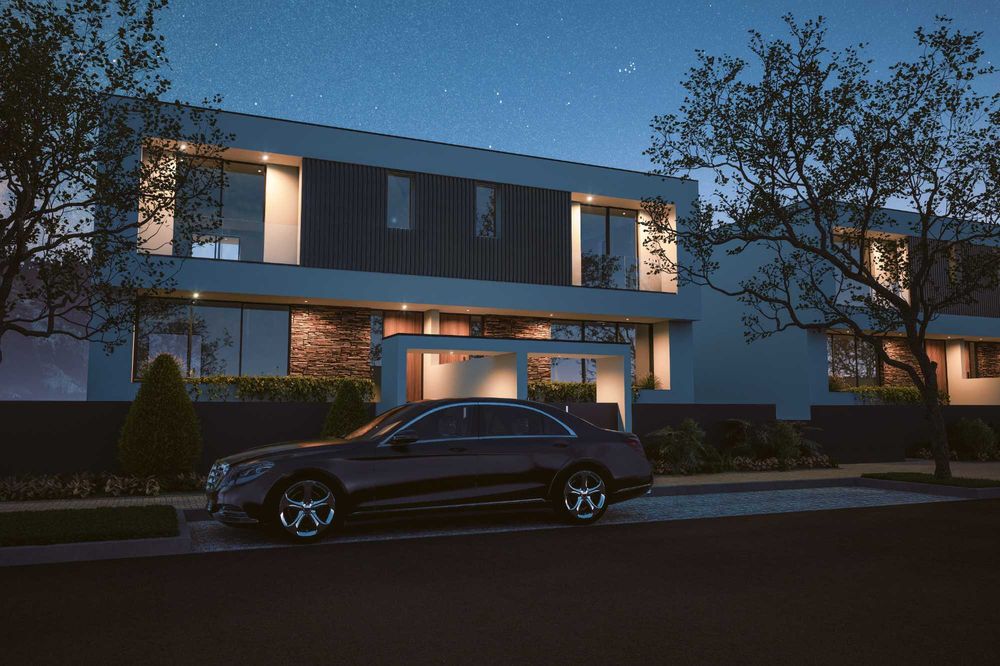 Moradia T3 em Barcelos 'DOMUS SANTI IULIANI'