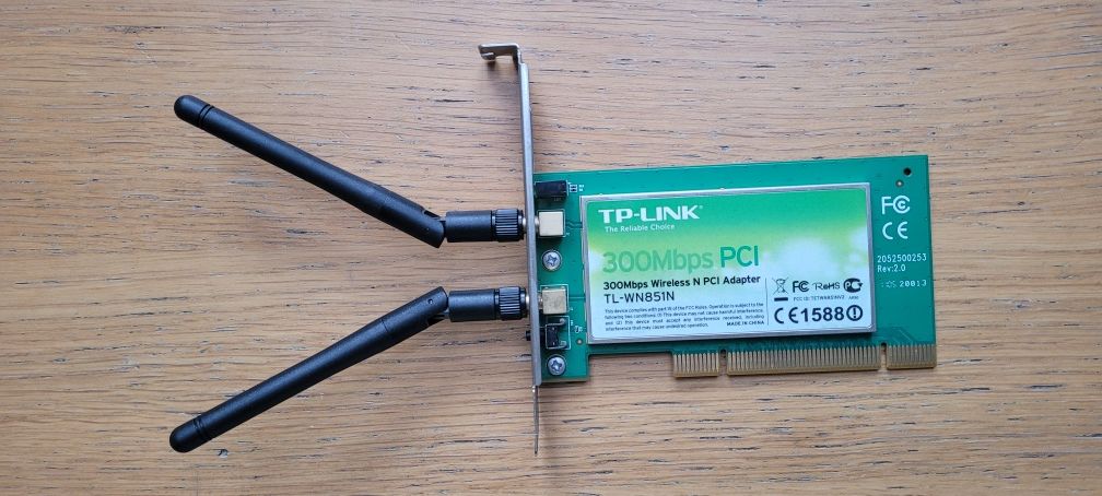 Karta sieciowa TP-LINK TL-WN851N