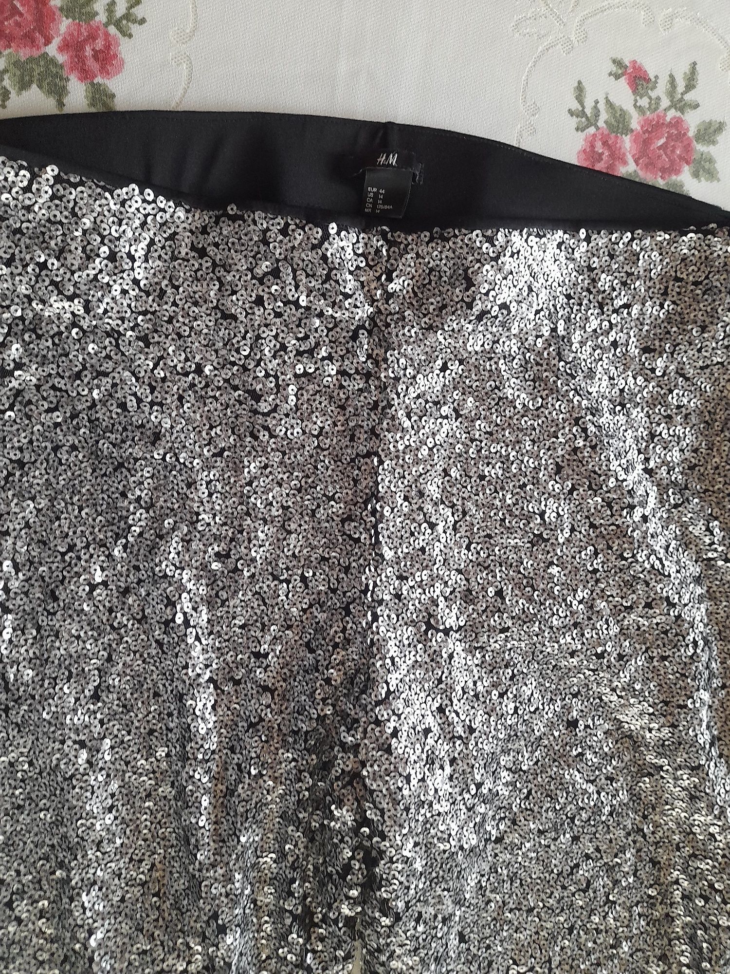 Calças H&M mulher
