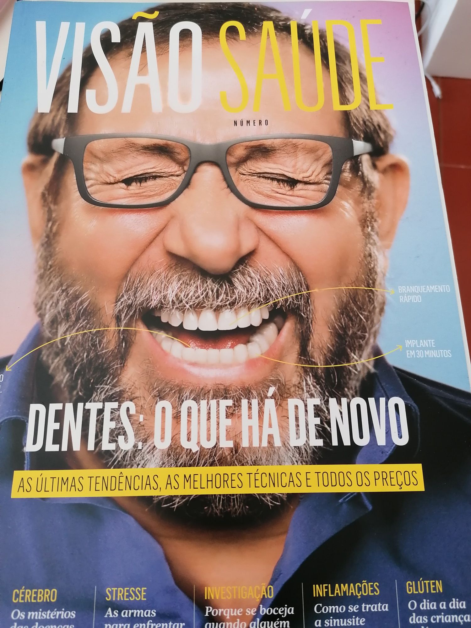 Revistas Visão Saúde