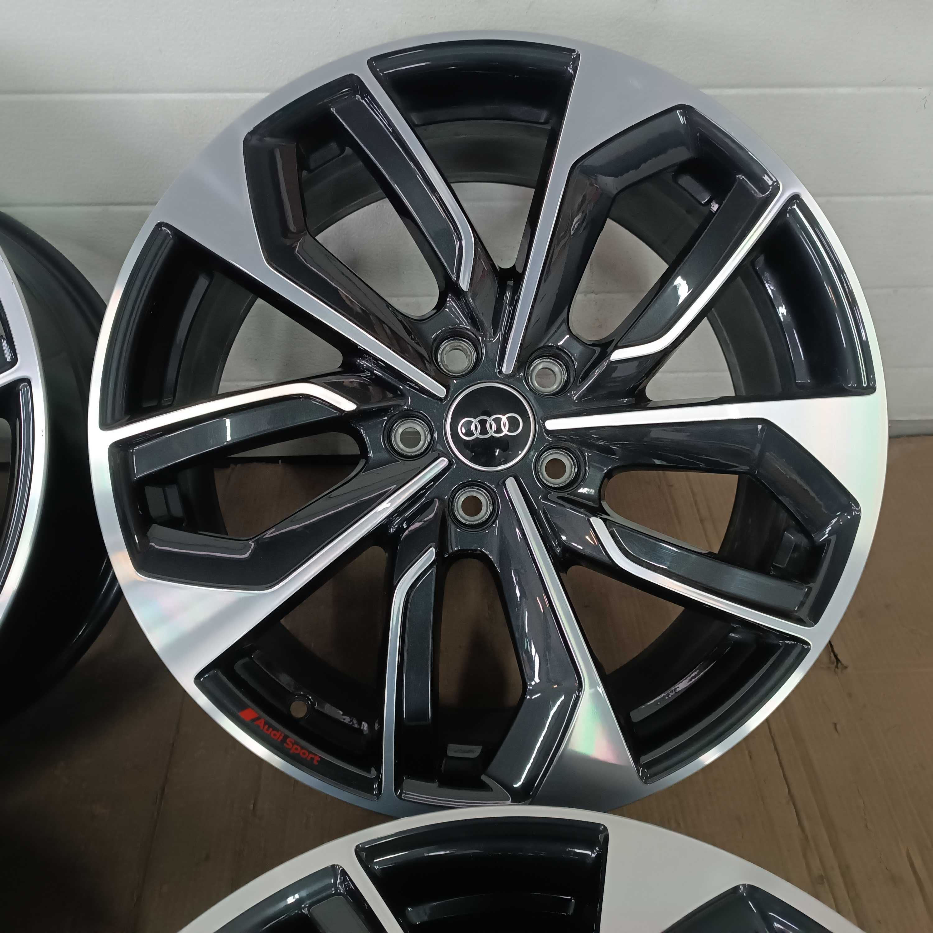 Felgi Aluminiowe 19" 5x112 ET49 Audi A3 S3 RS3 8Y NOWE