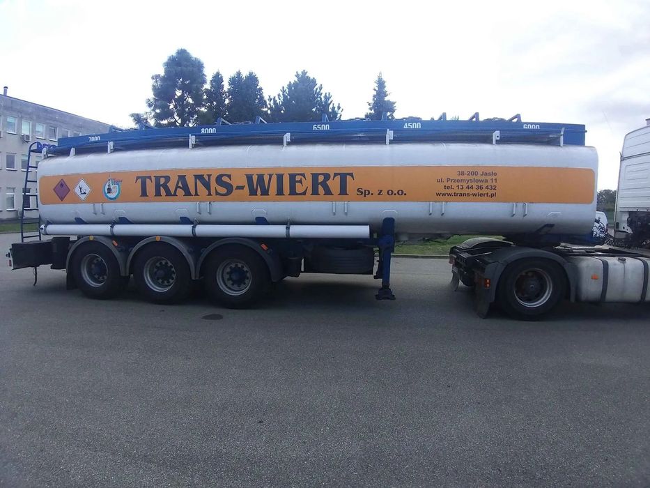 Dromech CNK  Cysterna Dromech CNK