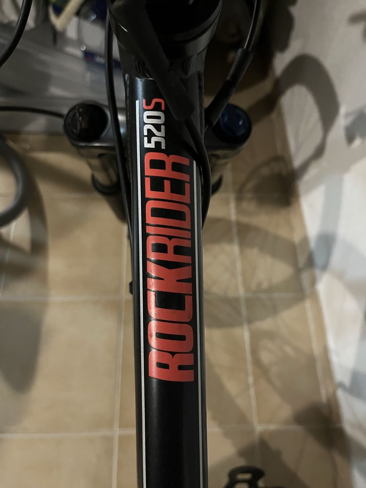 Bicicleta B-twin