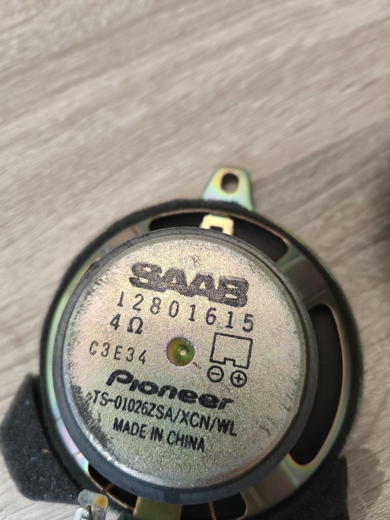 Дінамик SAAB сааб