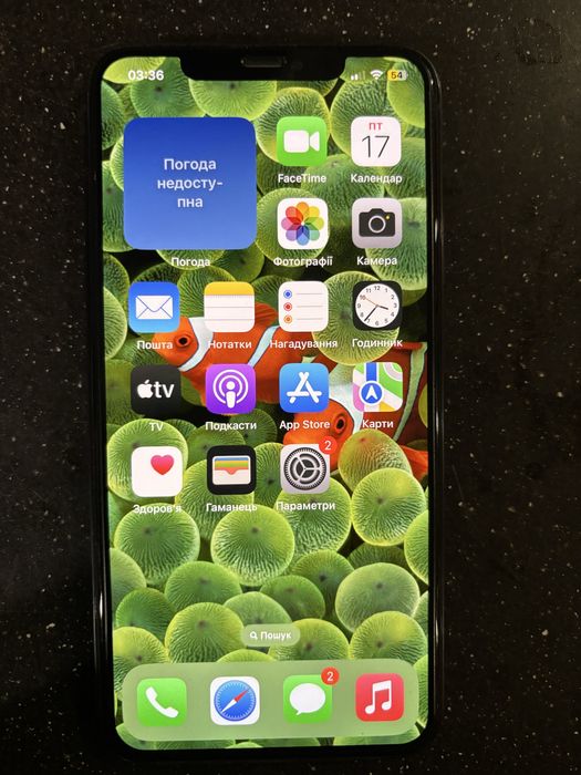 Iphone 11 pro max 256gb