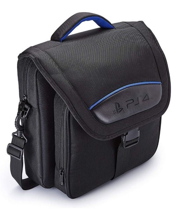 Bolsa de Transporte Oficial PS4