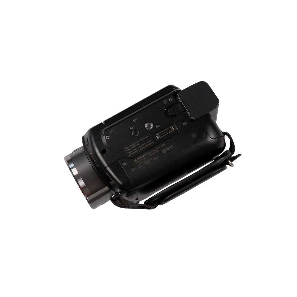 kamera cyfrowa Sony HDR-SR8E