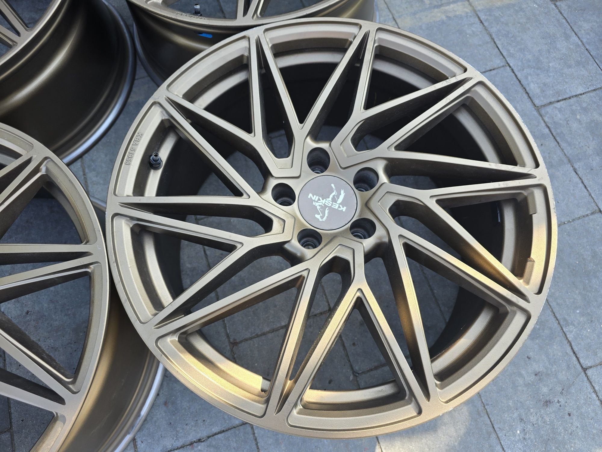 Alufelgi 19' keskin Audi A4, A5,A6, mercedes, vw