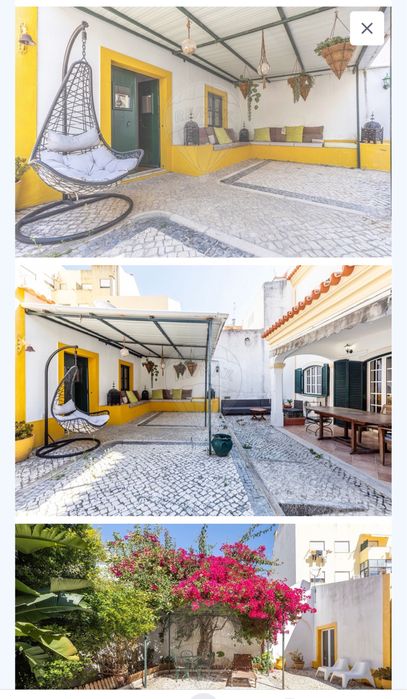 Moradia T5 centro montijo todo mobilidado