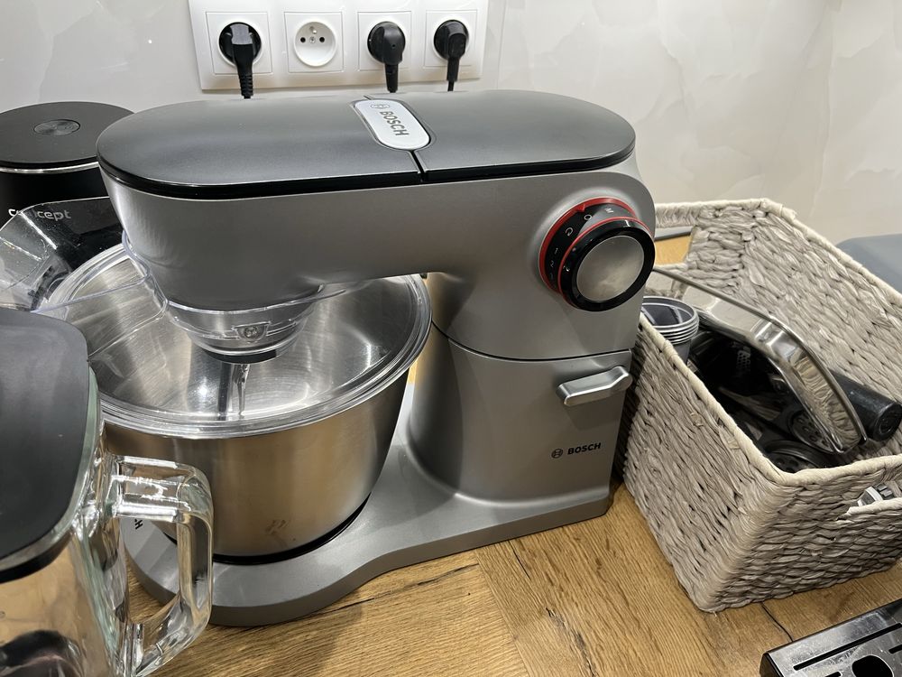 Robot planetarny bosch optimum