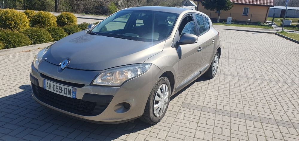 Renault Megan 1.5 dci