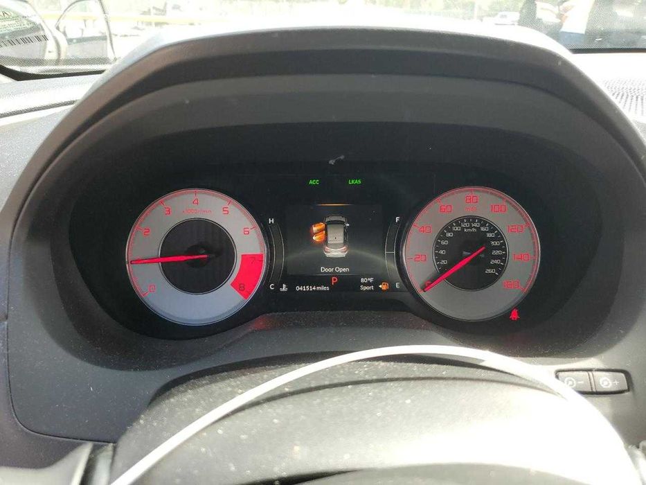 Acura RDX A-Spec 2021