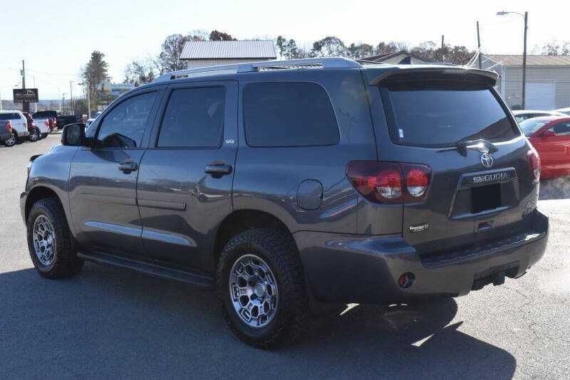 2019 Toyota Sequoia