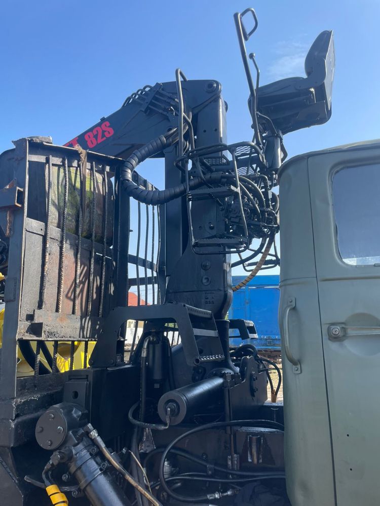 Маніпулятор LOGLIFT 82