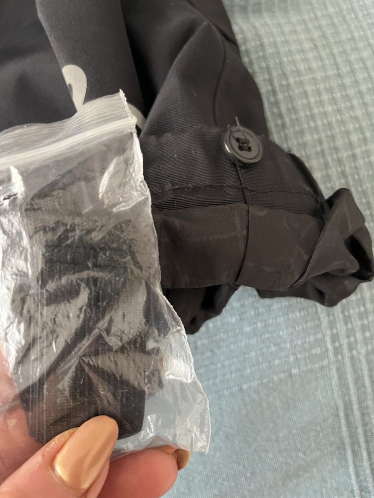 Spodnie ochronne KappAhl kaxs r.98