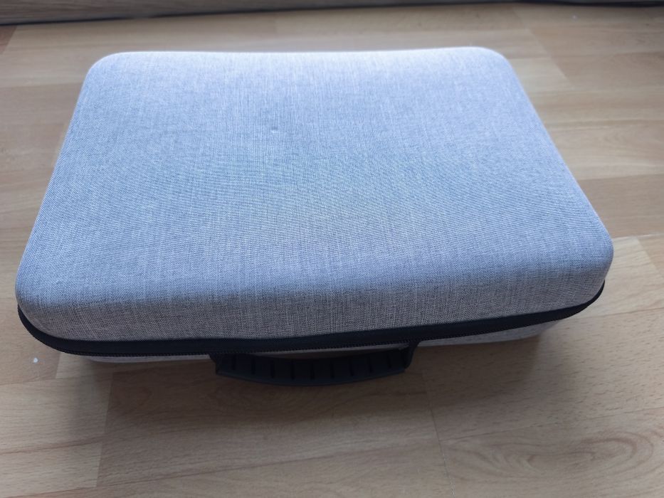 Перкуссионный массажёр пистолет Fascia Gun