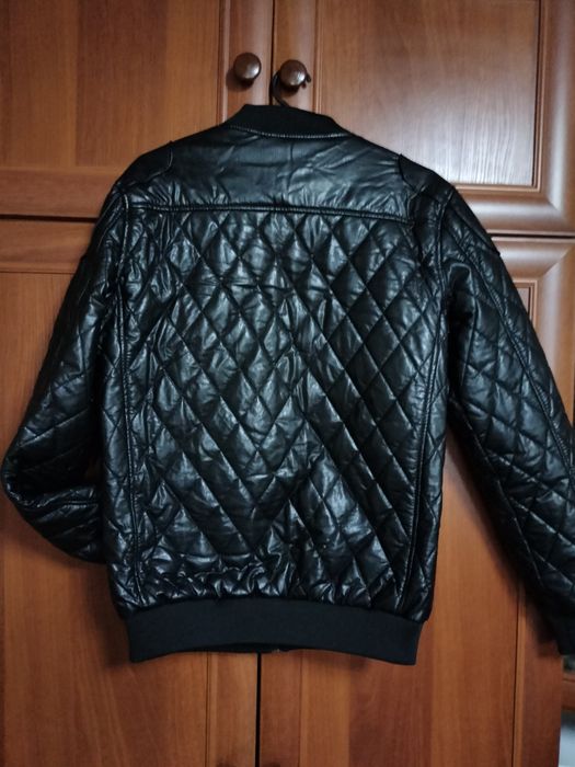 Чоловіча куртка,бомбер