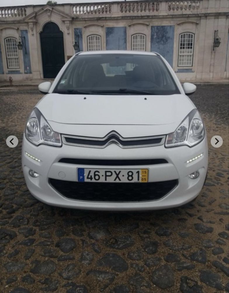 Citroen C3 1.2 Puretech