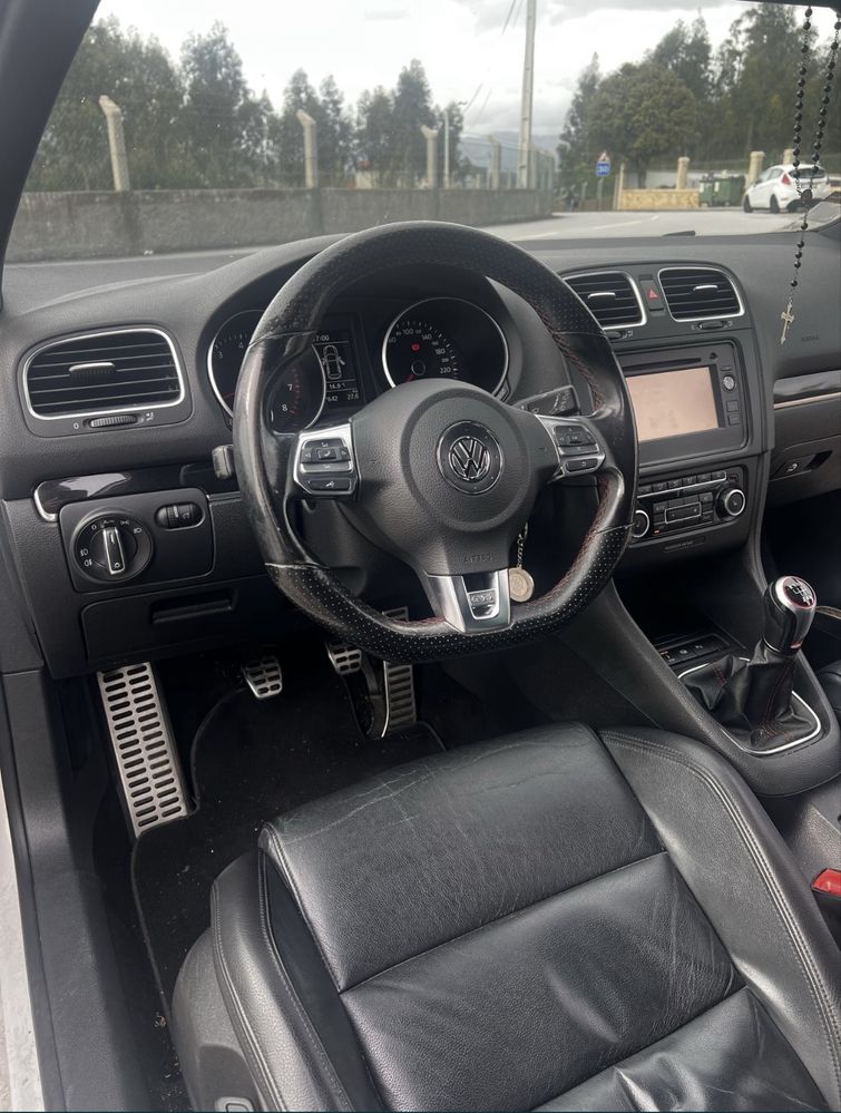 Golf 6 Gti manual