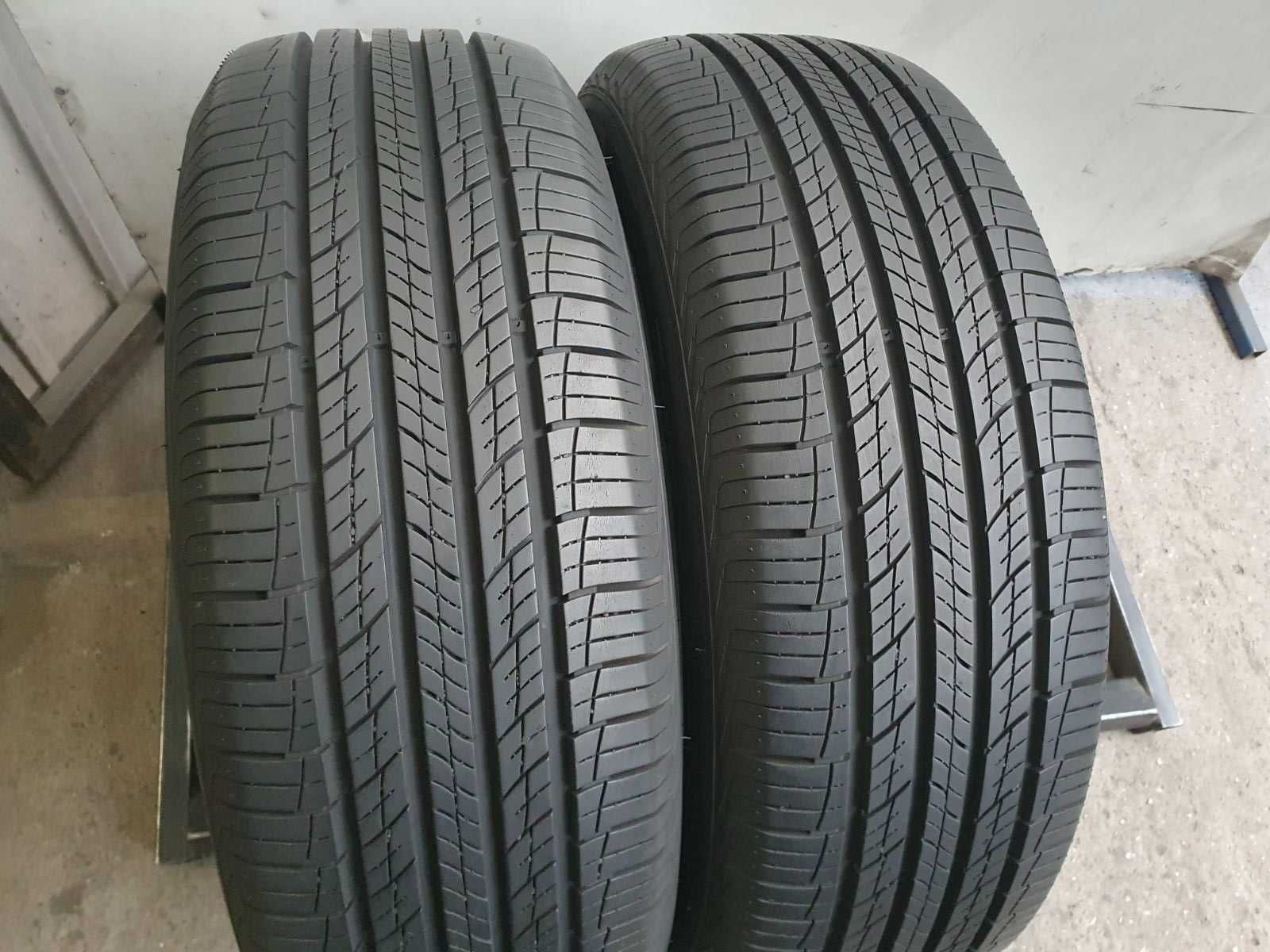 2x Hankook Dynapro  HP2 215/60R17  7,2mm