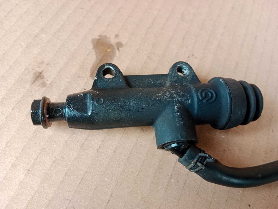 Ducati Multistrada 1200 S Pompa Hamulcowa Tył Pompa Hamulca BREMBO