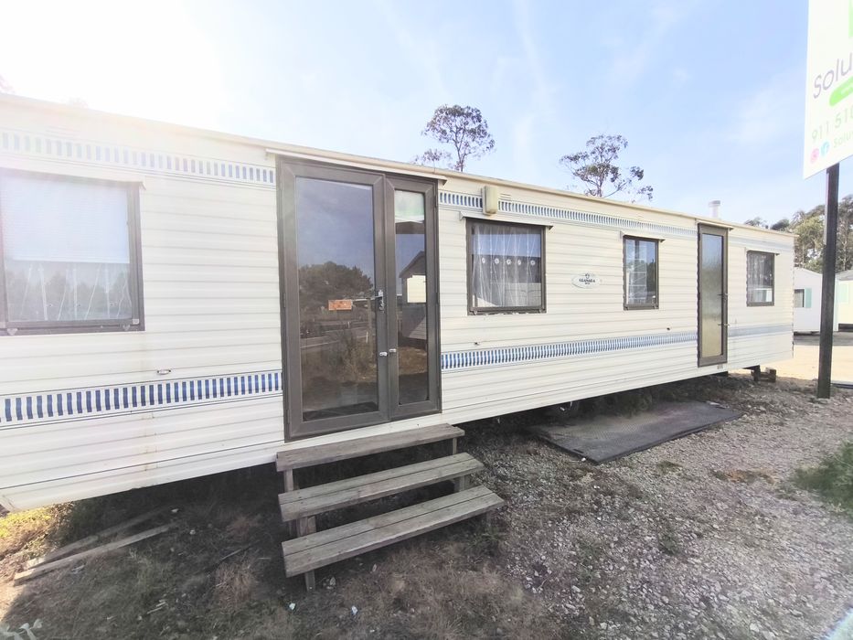 T2 (11*4) Casa Móvel Mobile Home Bungalow Casa Madeira