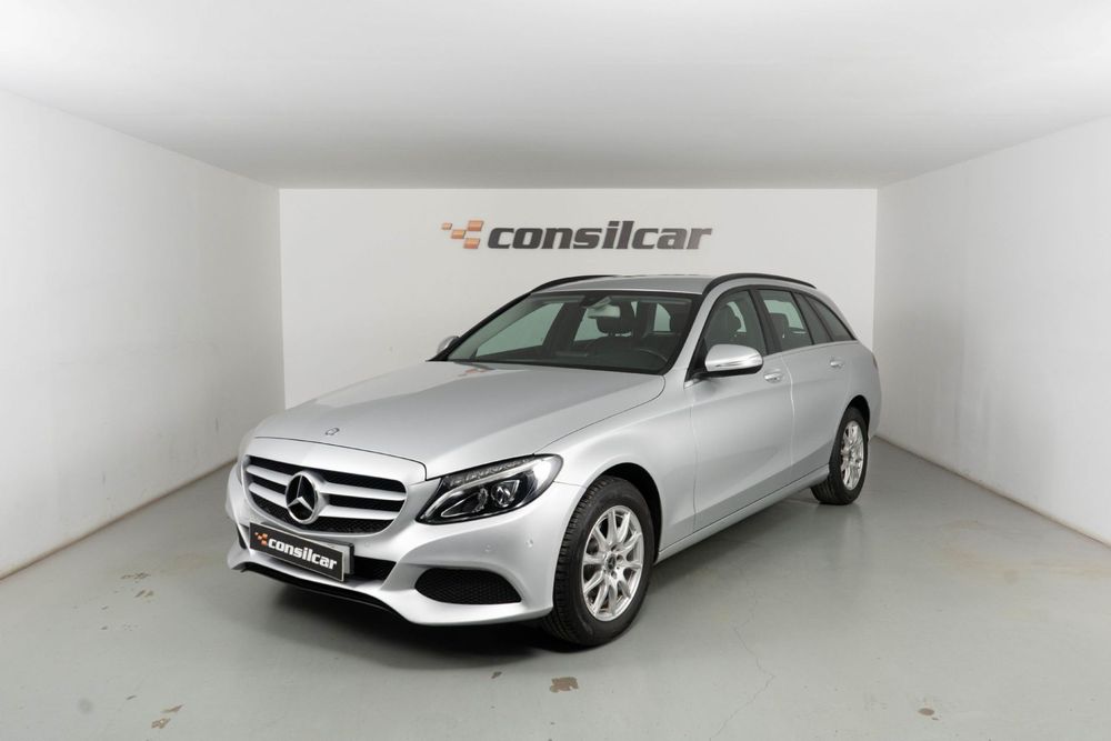 Mercedes-Benz C 200 d Avantgarde